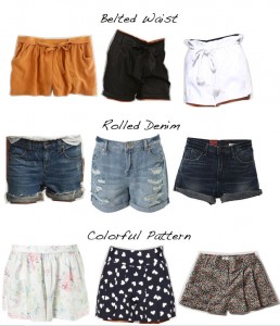 Summer Lovin' Shorts | The Style Eater