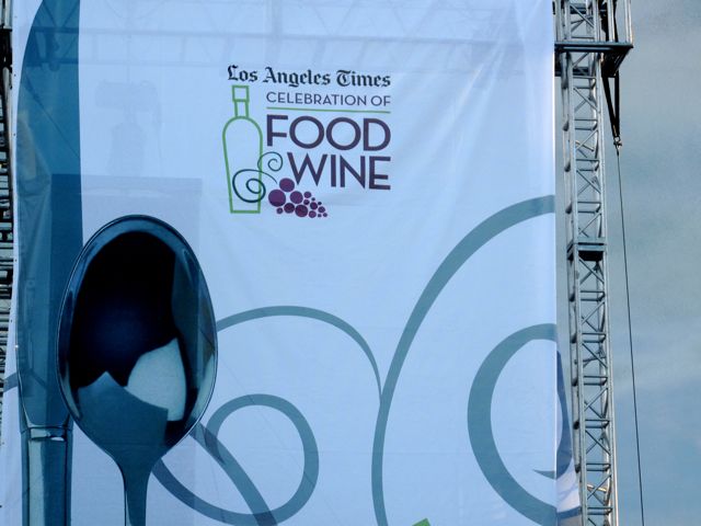 LA Times Food & Wine Festival