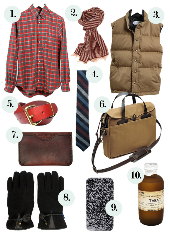 gift guide for the man friend | The Style Eater