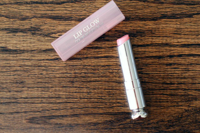 essentials: dior lip glow / the style eater