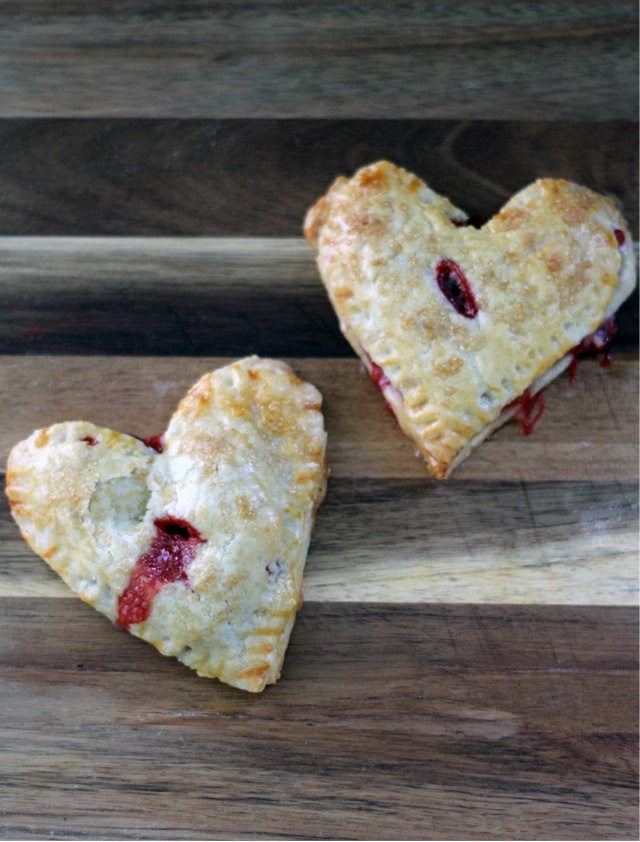 heart pies / the style eater