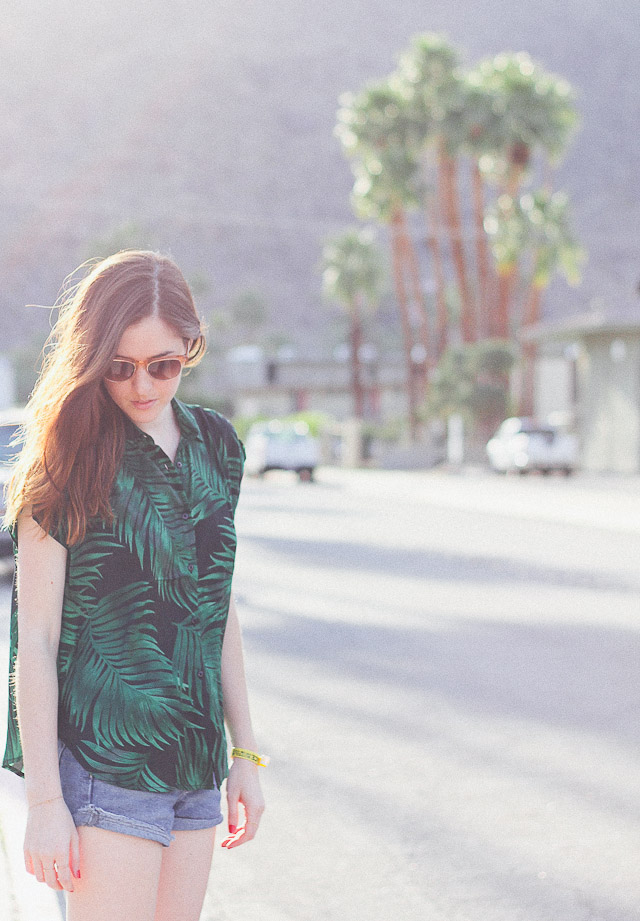 Style Recipes: Palm Springs / the style eater