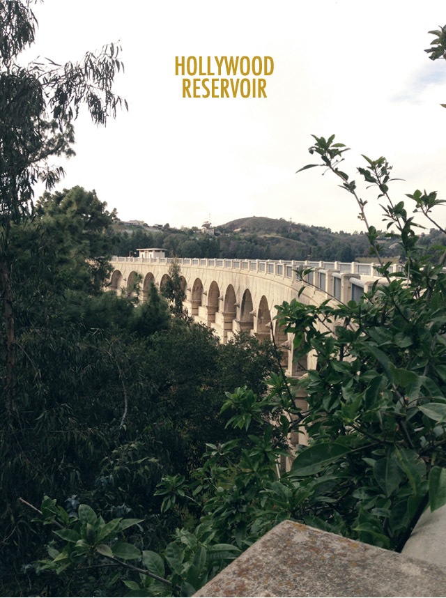 Hollywood Reservoir / the style eater