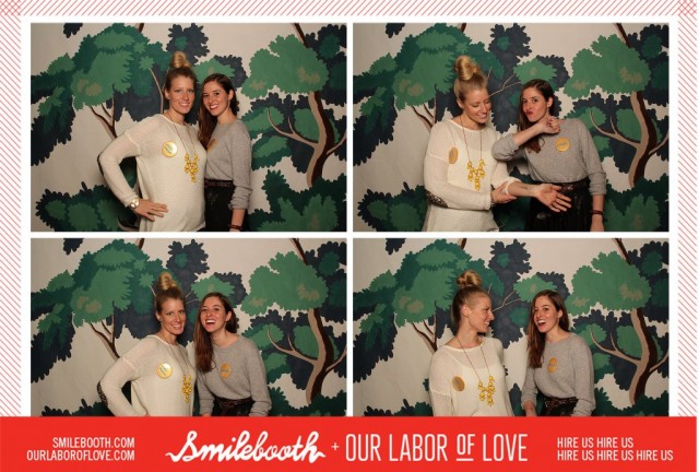 SMILEBOOTH / THE STYLE EATER