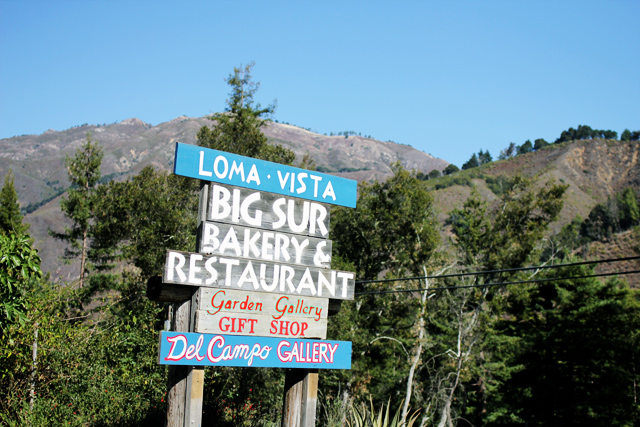 big sur / the style eater