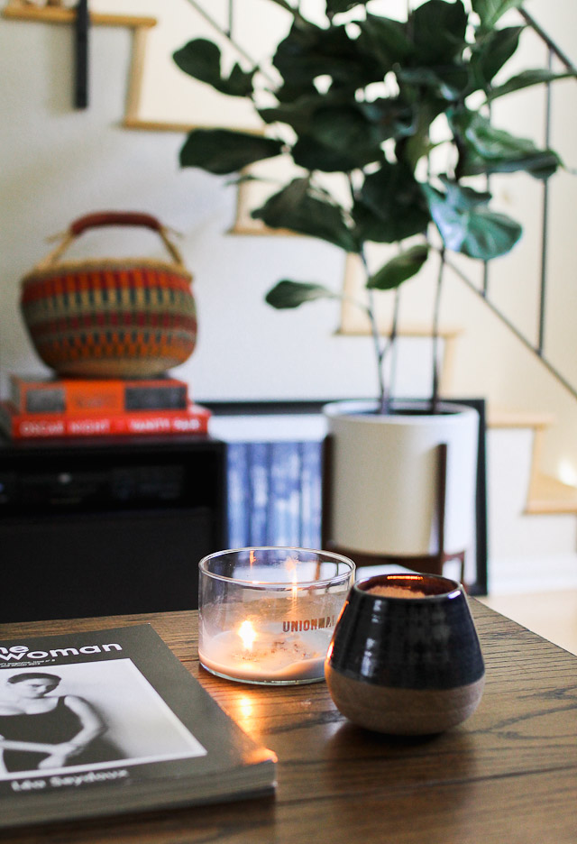 unionmade candle / the style eater