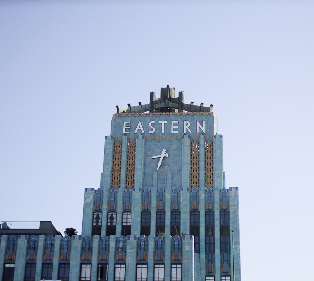 ACE HOTEL LA / THE STYLE EATER