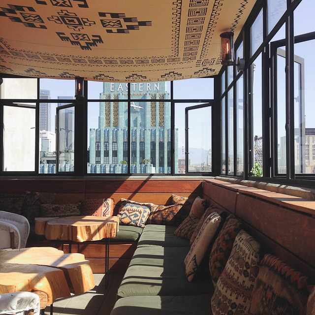 ACE HOTEL LA / THE STYLE EATER
