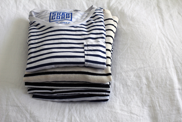 STRIPES ONLY / THE STYLE EATER