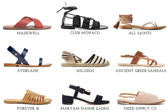 Latest 50 Types of Gladiator Sandal Style for Women (2022) - Tips and Beauty-sgquangbinhtourist.com.vn